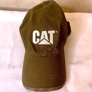 CATERPILLAR inc. Velcro hat